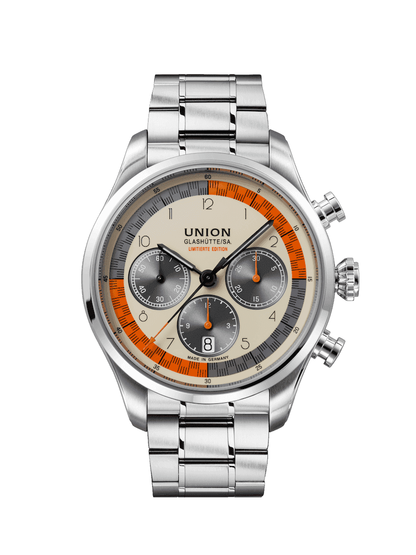 1union glashütte Bild